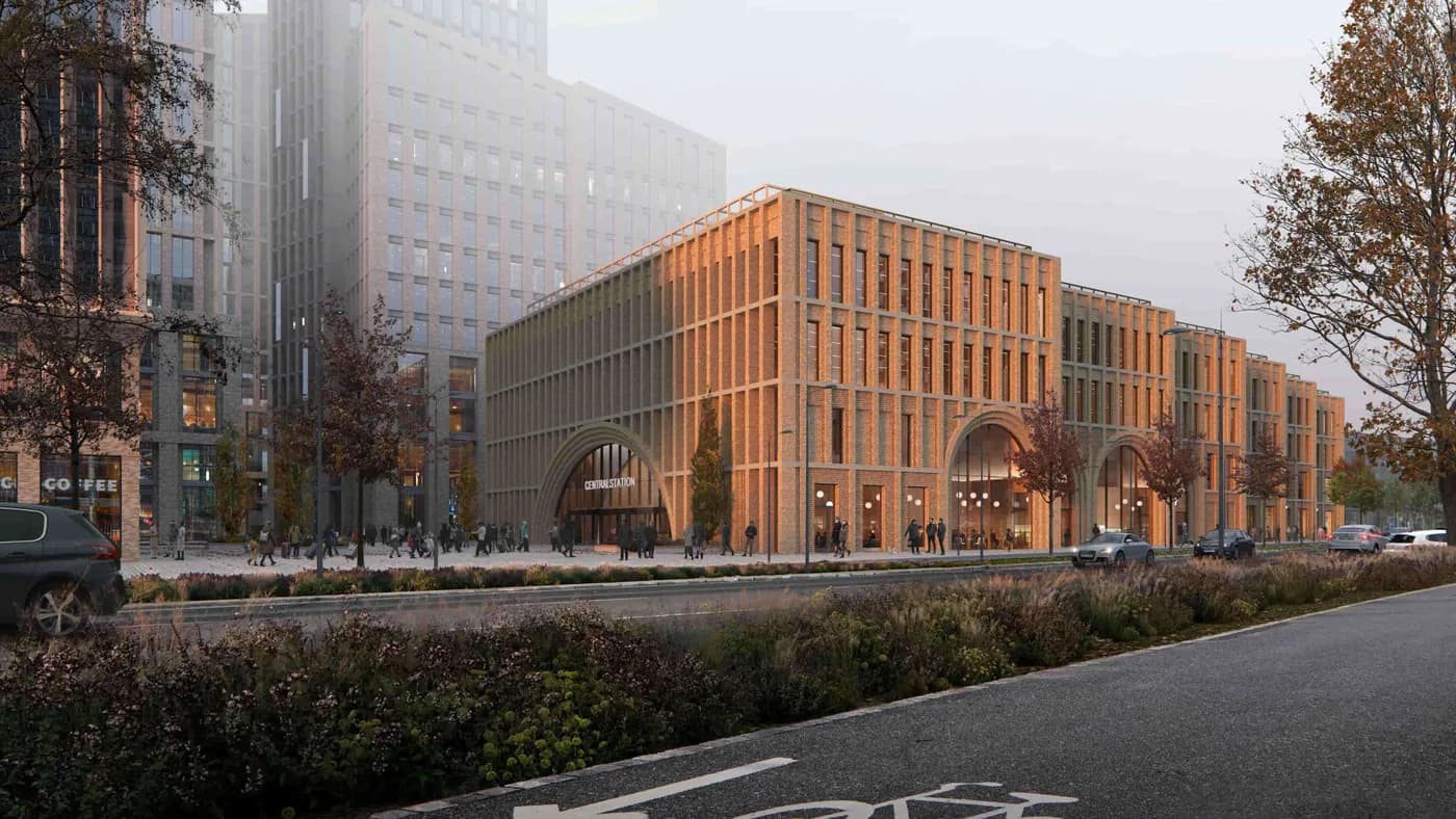 Centralstaden