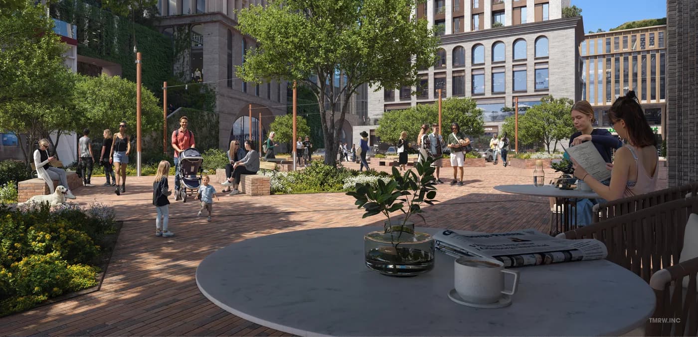 Centralstaden – bild 3
