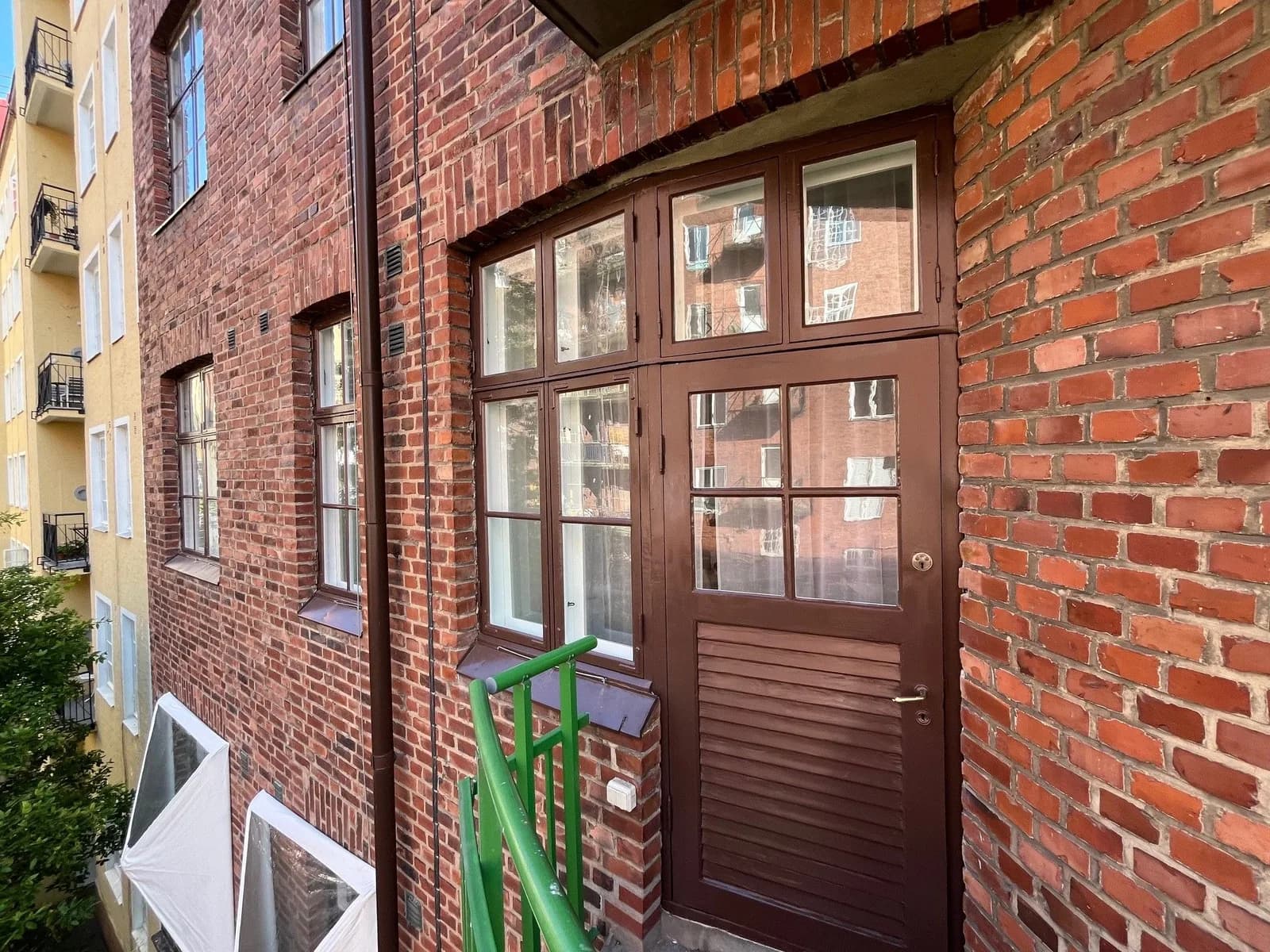Fönsterrenovering, Södra Vägen 45 – bild 3