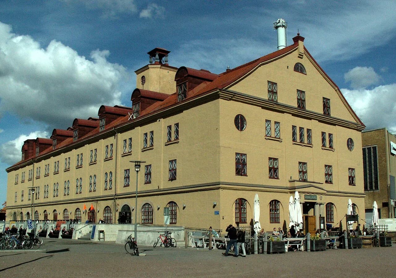 Fasadmålning