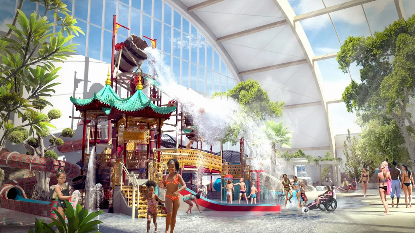 Liseberg Oceana